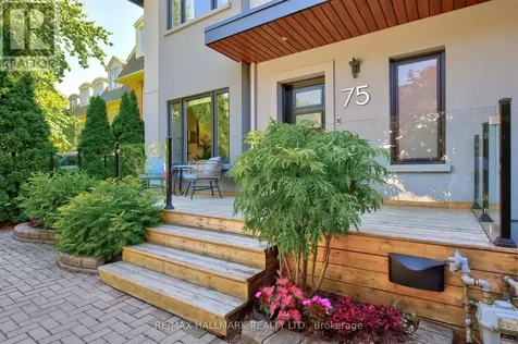 75 Hillside Drive Toronto (broadview North) ON M4K 2M5