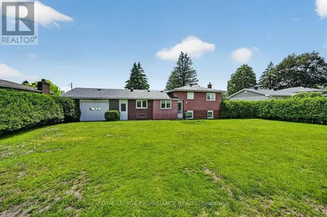 733 Stewart Boulevard Brockville ON K6V 5T4
