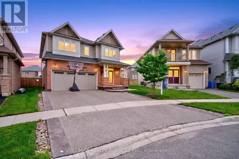 154 Munro Circle Brantford ON N3T 5L6