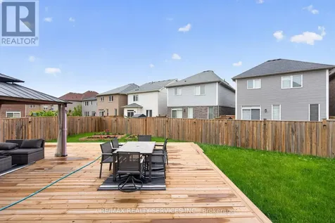 154 Munro Circle Brantford ON N3T 5L6