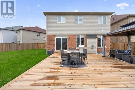 154 Munro Circle Brantford ON N3T 5L6