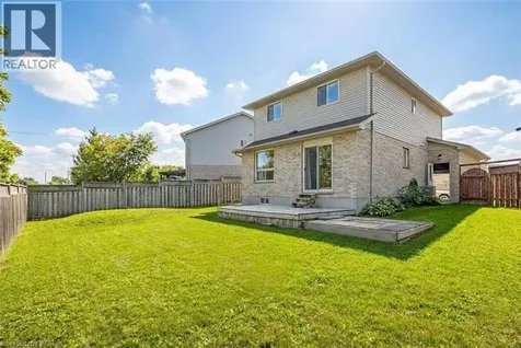 9872 Florence Street St. Thomas ON N5P 4L3