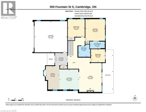 555 Fountain Street South Cambridge ON N3H 1J2