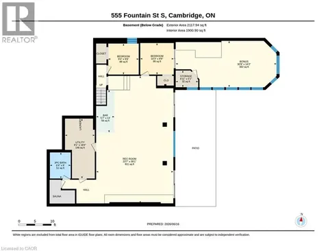 555 Fountain Street South Cambridge ON N3H 1J2