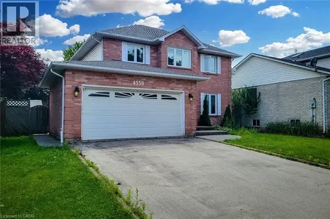 4559 St. Volodymyr Court Lincoln ON L0R 1B5