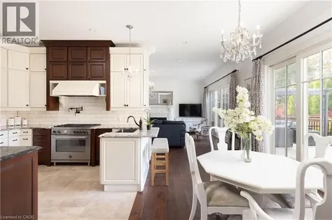 2073 Deramore Drive Oakville ON L6J 2P7