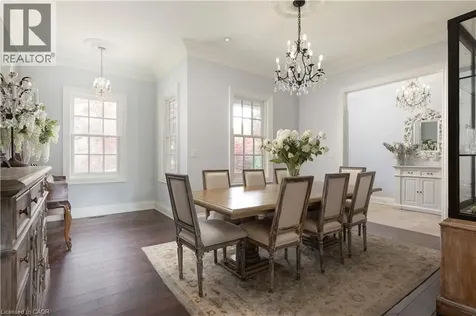 2073 Deramore Drive Oakville ON L6J 2P7