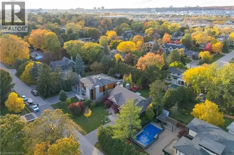 2073 Deramore Drive Oakville ON L6J 2P7