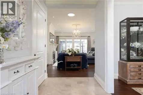 2073 Deramore Drive Oakville ON L6J 2P7