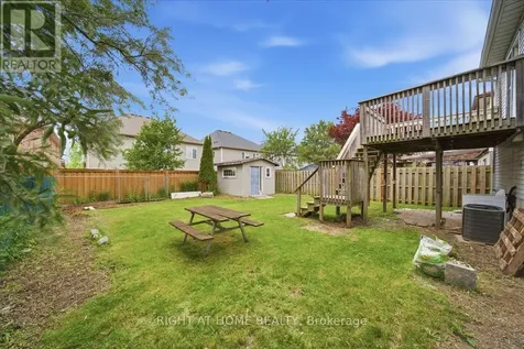 554 Halberstadt Circle Cambridge ON N3H 5J5