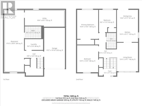 554 Halberstadt Circle Cambridge ON N3H 5J5