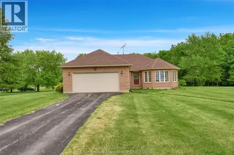 22879 Zone Road 5 Thamesville ON N0P 2K0