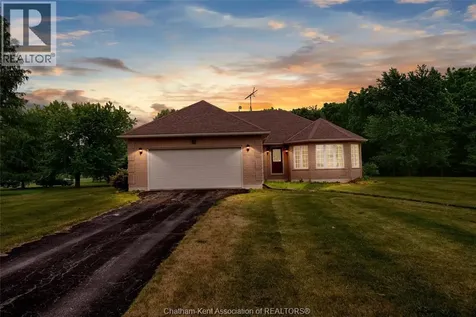 22879 Zone Road 5 Thamesville ON N0P 2K0