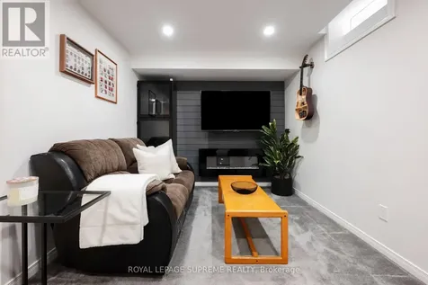 31 Orange Mill Court Orangeville ON L9W 3R6