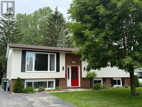 99 Noik Drive Pembroke ON K8A 7Z4