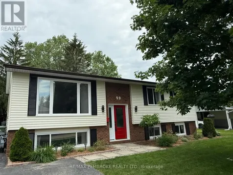 99 Noik Drive Pembroke ON K8A 7Z4