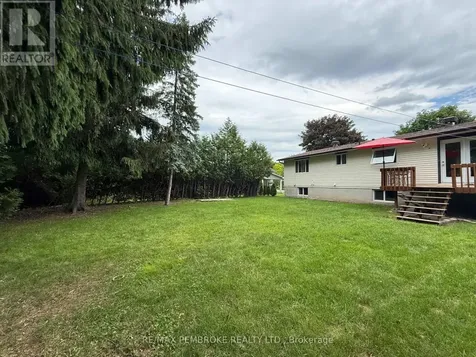 99 Noik Drive Pembroke ON K8A 7Z4