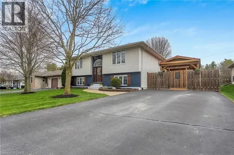 22 Lorraine Avenue Tillsonburg ON N4G 4V3