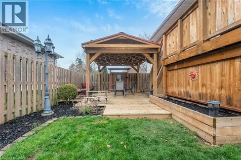 22 Lorraine Avenue Tillsonburg ON N4G 4V3