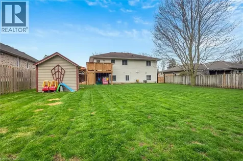 22 Lorraine Avenue Tillsonburg ON N4G 4V3