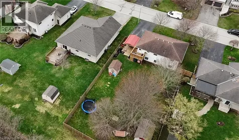 22 Lorraine Avenue Tillsonburg ON N4G 4V3