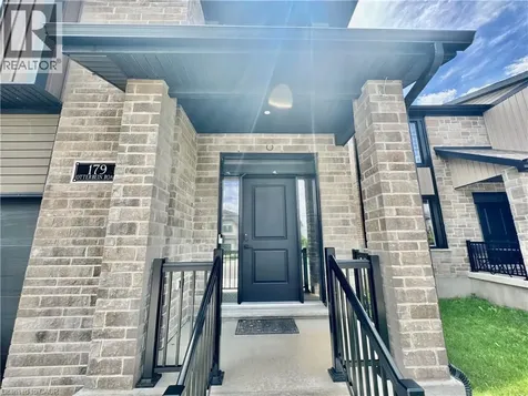 179 Otterbein Road Kitchener ON N2B 0A8
