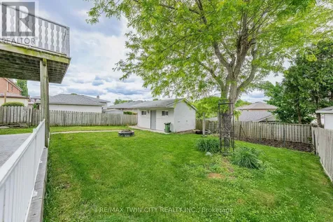 238 Hillmer Road Cambridge ON N1R 6N8