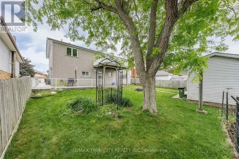 238 Hillmer Road Cambridge ON N1R 6N8