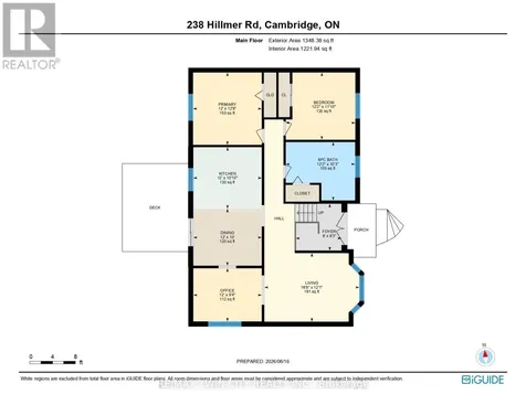 238 Hillmer Road Cambridge ON N1R 6N8