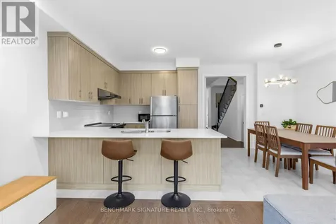 163 Tempel Street Richmond Hill ON L4E 1J2