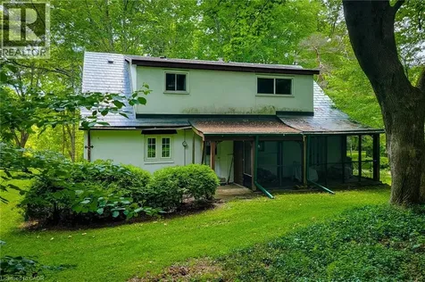 311 Golf Links Road Hamilton ON L9G 2N6