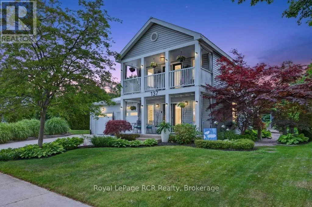 137 383 Mcnabb Street Saugeen Shores ON N0H 2L0