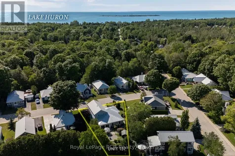 137 383 Mcnabb Street Saugeen Shores ON N0H 2L0