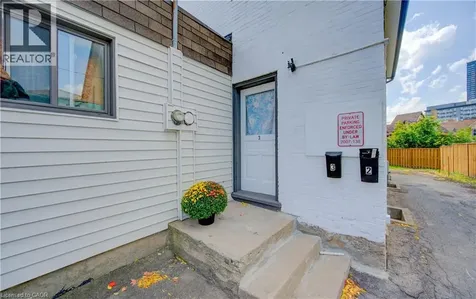 233 Lancaster Street East Kitchener ON N2H 1N5