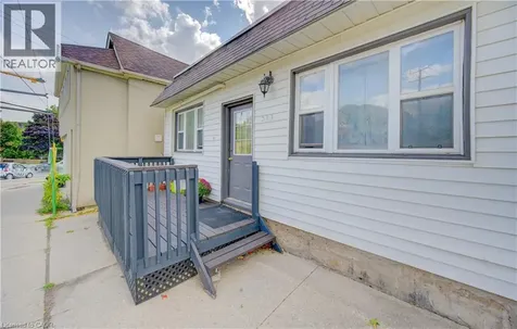 233 Lancaster Street East Kitchener ON N2H 1N5
