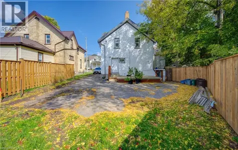 233 Lancaster Street East Kitchener ON N2H 1N5