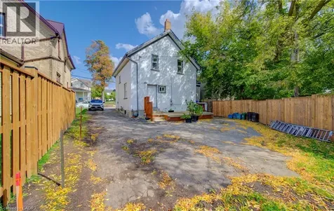 233 Lancaster Street East Kitchener ON N2H 1N5