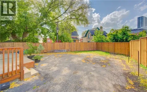 233 Lancaster Street East Kitchener ON N2H 1N5