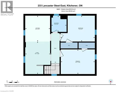 233 Lancaster Street East Kitchener ON N2H 1N5