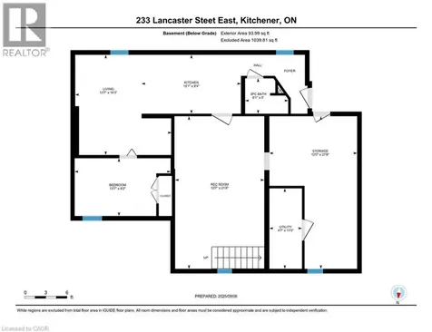 233 Lancaster Street East Kitchener ON N2H 1N5