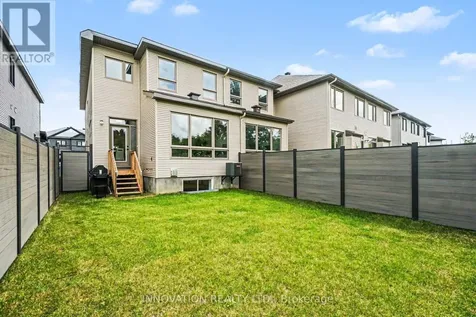 159 Wabikon Crescent South Ottawa ON K1X 0H8