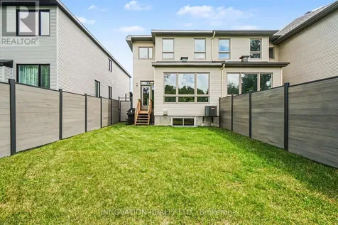 159 Wabikon Crescent South Ottawa ON K1X 0H8