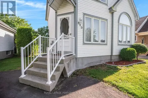 849 Pilon Street Hawkesbury ON K6A 3P8