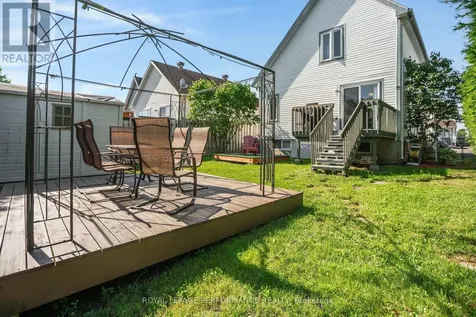 849 Pilon Street Hawkesbury ON K6A 3P8