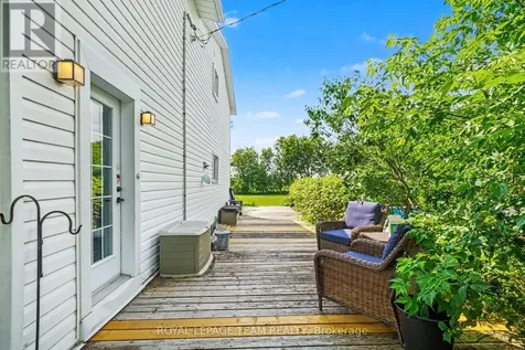 3648 Dalmac Road Ottawa ON K0A 2W0