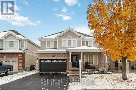 316 Wild Iris Avenue Ottawa ON K1T 0B6