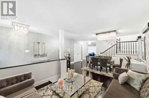 316 Wild Iris Avenue Ottawa ON K1T 0B6