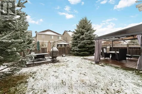 316 Wild Iris Avenue Ottawa ON K1T 0B6