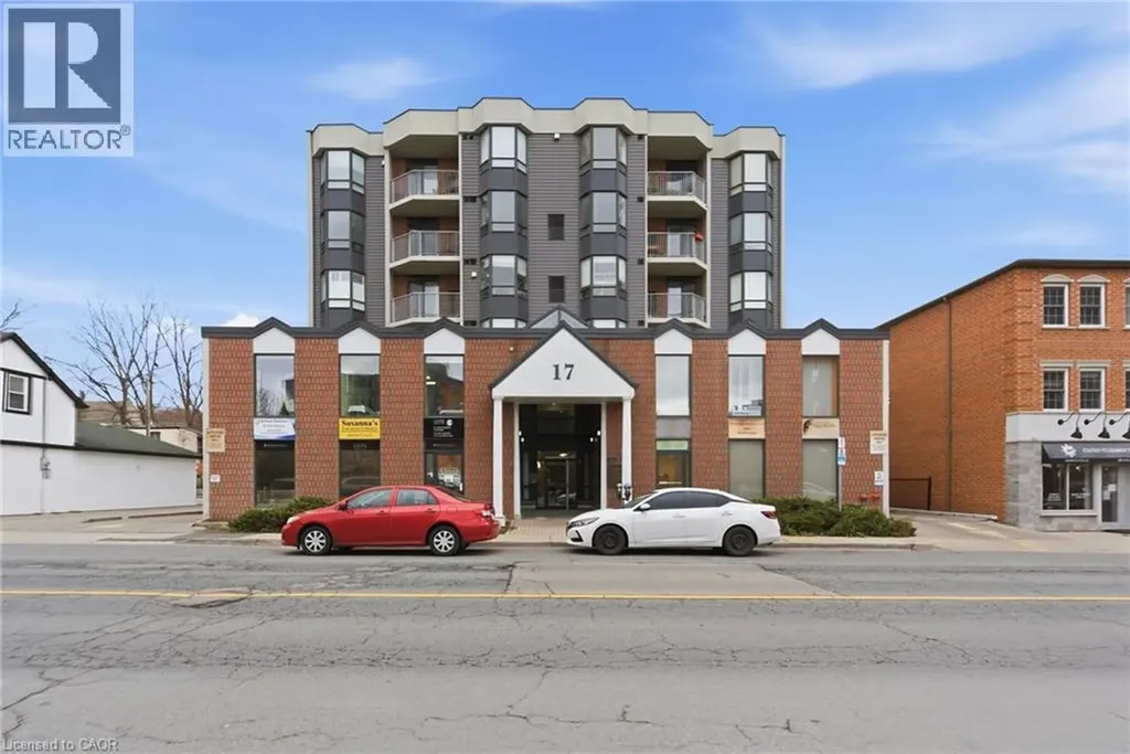 17 King Street East Dundas ON L9H 1B7