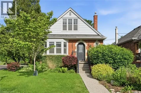 153 Parkview Drive Hamilton ON L8S 3Y4